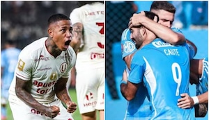 Liga 1: Así se define el título del Apertura entre Universitario y Sporting Cristal este sábado
