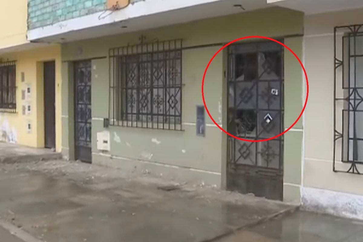 SJL: En esta misma zona ya se han registrado al menos cinco detonaciones. Foto: Buenos Días Perú