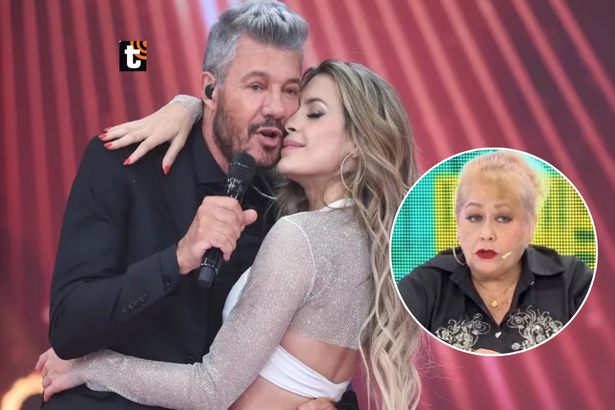 Madre de Milett confiesa si le gustaría que su hija y Tinelli retomaran su relación.