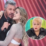 Doña Martha confiesa si le gustaría que Milett y Tinelli vuelvan