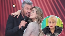 Madre de Milett confiesa si le gustaría que su hija y Tinelli se reconciliaran pese a rumores de infidelidad: ¿qué dijo?