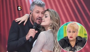 Madre de Milett confiesa si le gustaría que su hija y Tinelli se reconciliaran pese a rumores de infidelidad: ¿qué dijo?