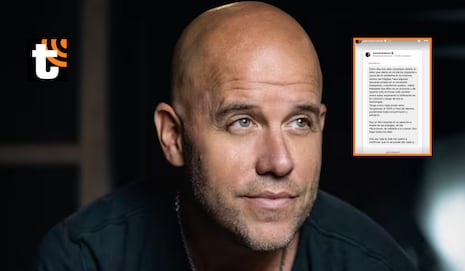 Gian Marco revela que su salud no mejora y tiene fuertes dolores por lesión en su columna: “Somos tan frá...