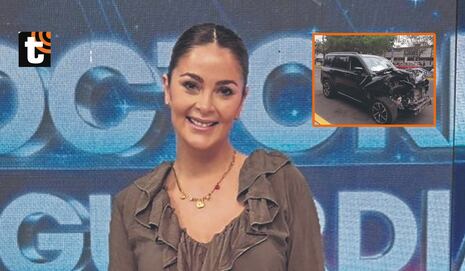 Laura Spoya sobre su accidente en Surco: “Se inventaron historias que afectaron mi salud emocional”