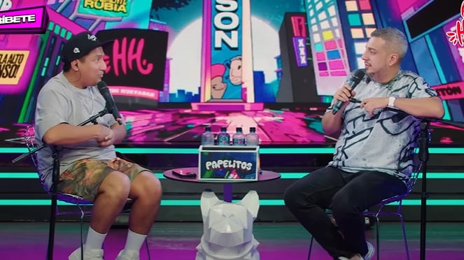 Jorge Luna y Ricardo Mendoza