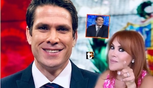 ¿Paco Bazán lanza indirecta a Magaly por llamarlo ‘llorón’?: Esto dijo EN VIVO y enciende la polémica