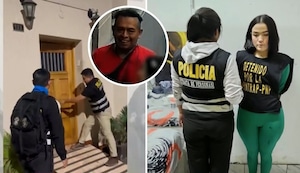 Desarticulan mafia de trata y cobro de cupos en Jirón Zepita
