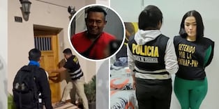 Desarticulan mafia de trata y cobro de cupos en Jirón Zepita