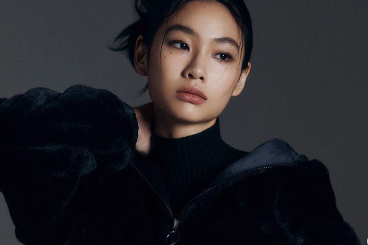 Hoyeon Jung es una modelo y actriz surcoreana de 27 años (Foto: Hoyeon Jung / Instagram)