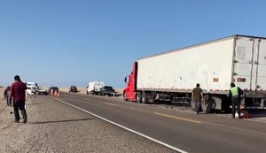 Tacna: Mujer que trasportaba droga adherida a su cuerpo muere en violento choque | VIDEO