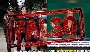 ¡Cuidado! Con videos falsos de IA promueven productos para bajar de peso