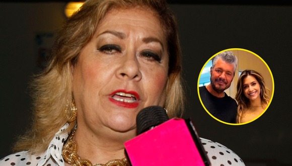 Informe de Marcelo Tinelli sore viaje a Uruguay