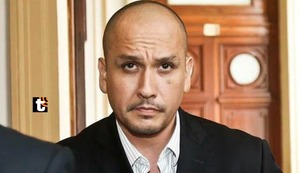 Hermano de Nadine Heredia está prófugo: Ilán fue sentenciado a 12 años de prisión