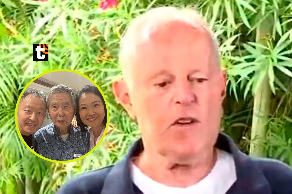 PPK reafirma indulto a Alberto Fujimori.