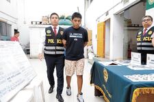 Jóvenes por mal camino