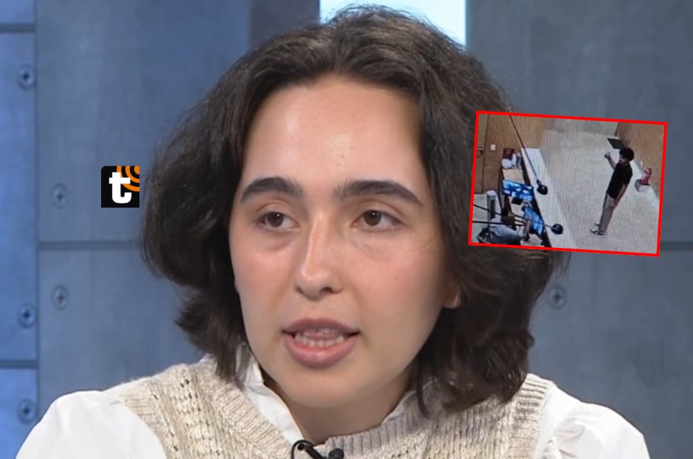 Francesca Montenegro reveló que Adrián Villar ingresó a su casa tras el accidente porque tenía acceso a su vivienda.