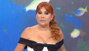Magaly Medina se volvió a ausentar de su programa, en menos de un mes
