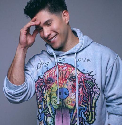 Chyno Miranda es uno de los mejores cantantes de Venezuela. (Foto: Chyno Miranda/Instagram)