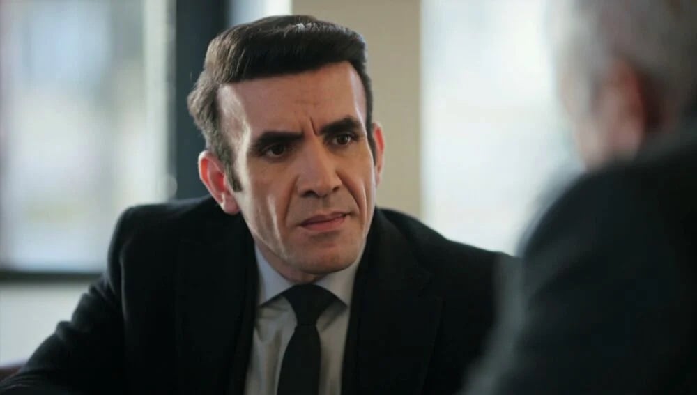 Göksu defiende su inocencia en "Secretos de familia" (Foto: Ay Yapım)