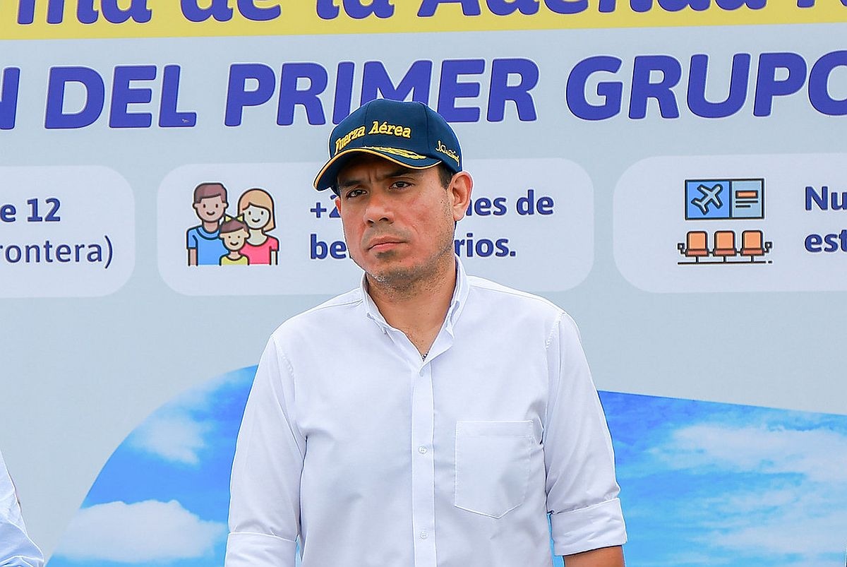 José Jerí. (Foto: Presidencia)