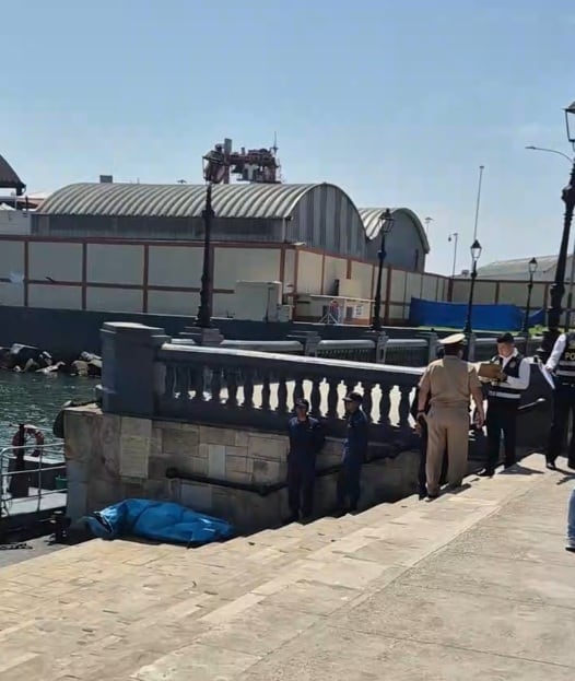 El cuerpo de una joven de 25 años fue hallado sin vida en La Punta.