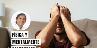 La salud mental tiene la capacidad de determinar tu productividad en los estudios, en el trabajo y hasta en cómo te relacionas con los demás. Foto: Istock.