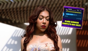 Dayanita vende contenido para adultos en redes y habría ofrecido ‘encuentro’ por 800 soles