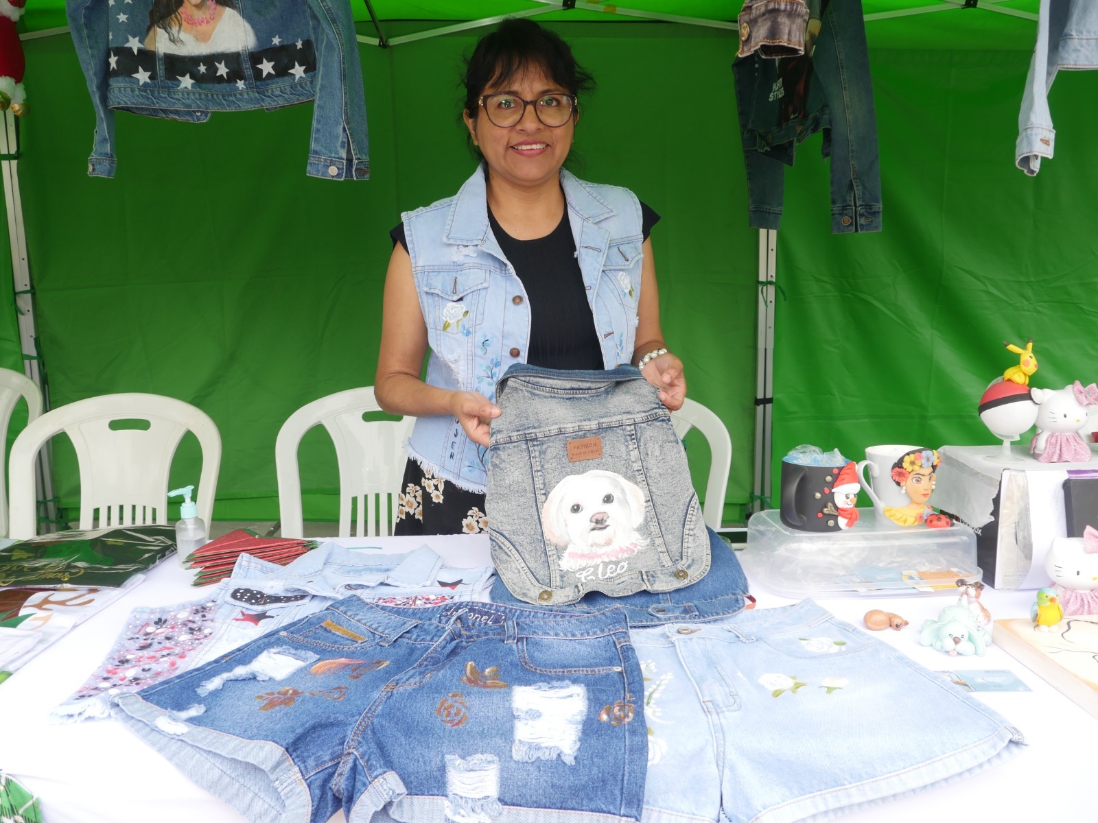 Esta edición arrancará el 14 de marzo y culminará el 24 de noviembre del 2024. Foto: fería emprendedora.