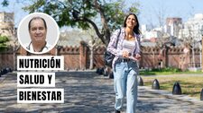 Caminar también es ejercicio: con 30 minutos verás cambios positivos en tu salud