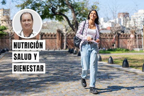 Caminar también es ejercicio: con 30 minutos verás cambios positivos en tu salud