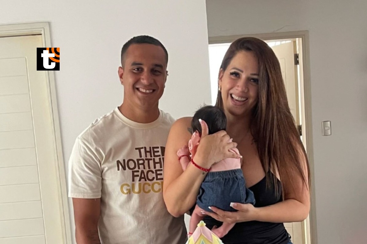 Jesús Barco rompe su silencio sobre distanciamiento de Melissa Klug