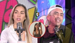 ¡Reconciliados! Gabriela Herrera confirma que sigue con Diego Chávarri tras anunciar ruptura y él ‘chotea’ a Thalía Bentín