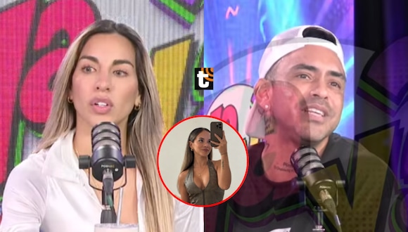 TROME - Gabriela y Chávarri continúan su relación y él descarta a su ex Thalía: “¡No la voy a llamar!”