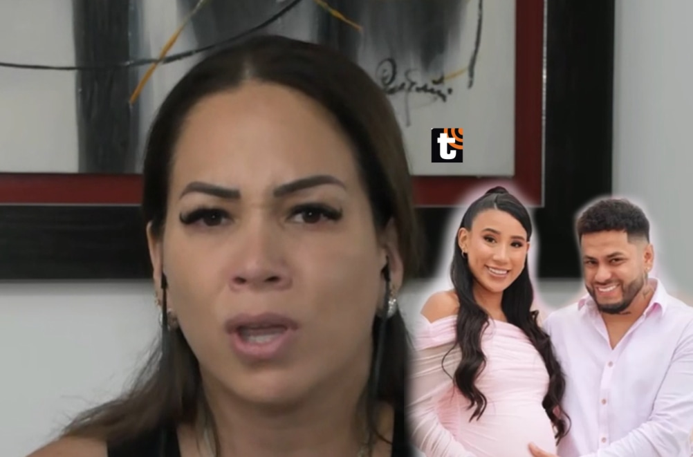 Melissa Klug revela que Samahara Lobatón no quiere denunciar a Bryan Torres pese a que sufrió brutal agresión.