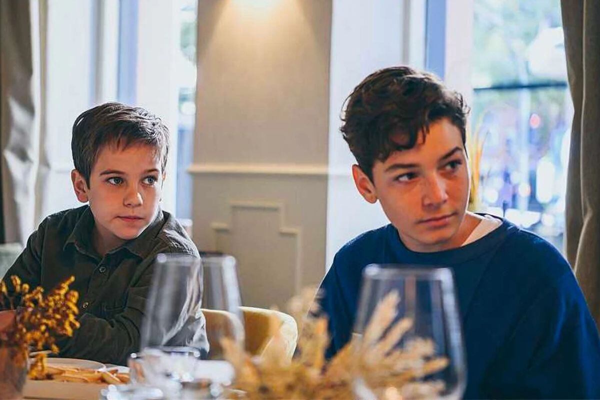 Javier Lorenzo y Víctor Garrido fueron parte del reparto de actores desde casi una década (Foto: Javier Lorenzo/Instagram)