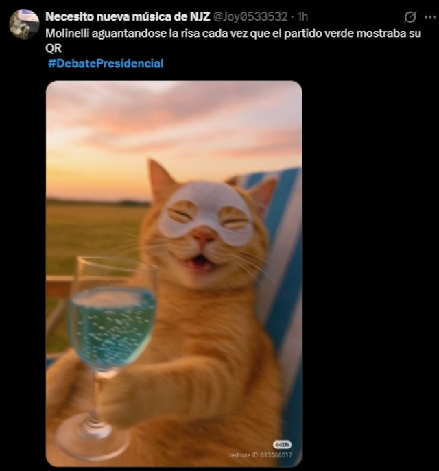 Mira los mejores memes de la segunda semana de debates presidenciales. (Redes sociales)