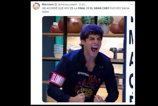 Memes de El Gran Chef Famosos: Mónica Zevallos fue la ganadora de la cuarta temporada
