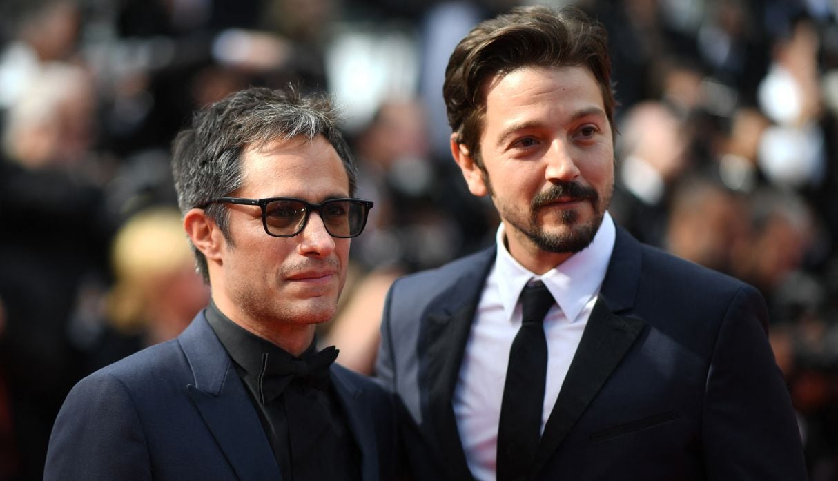 Diego Luna y Gael García Bernal producirán “La Máquina”, una nueva serie de Star+. (Foto: AFP)