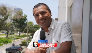 Jimmy Chinchay: La historia con Pedro Suarez Vértiz, su 15 días ‘muerto’ por el Covid-19 y más