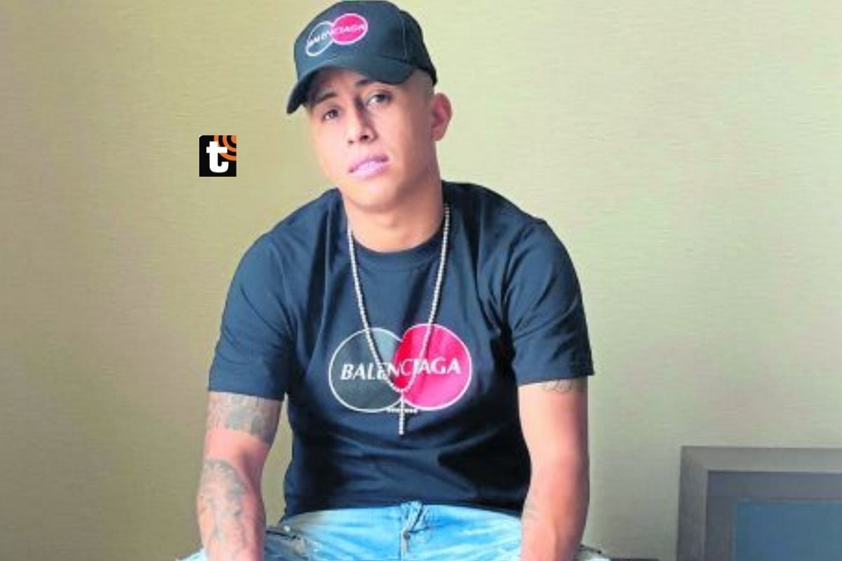 Christian Cueva, pareja de Pamela Franco.