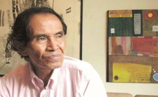 El gran periodista Jorge Salazar
