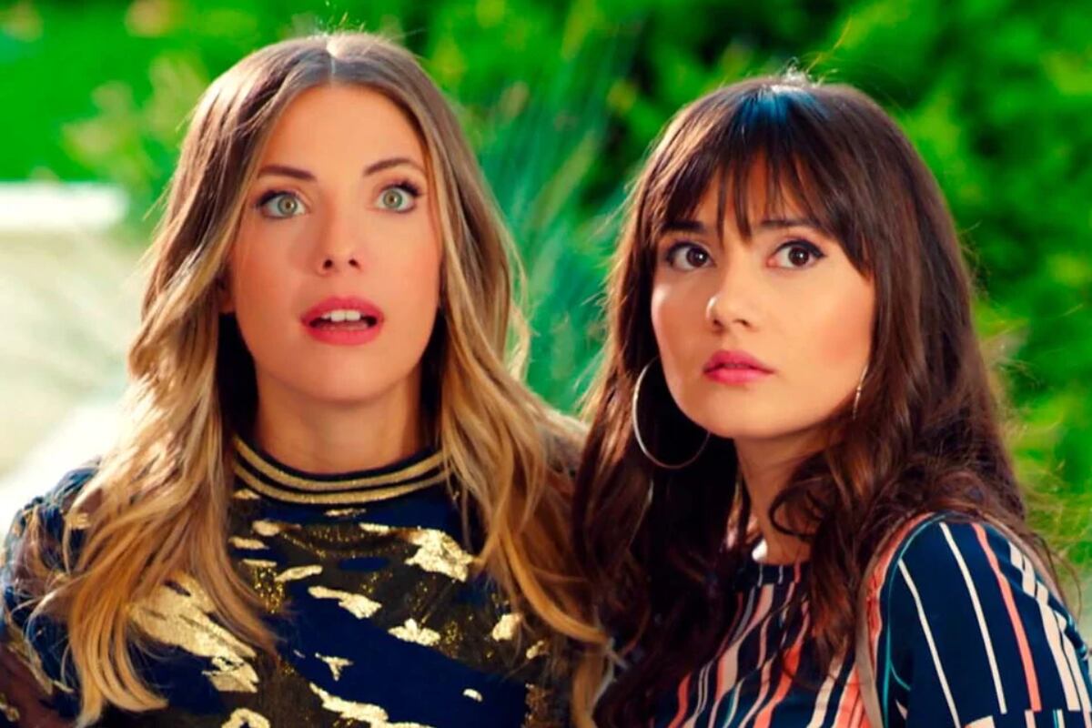La telenovela turca “Pecado original” está protagonizada por Sevda Erginci y Eda Ece (Foto: Med Yapim)