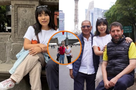 Betssy Chávez reaparece haciendo turismo en México: “Postales de libertad”