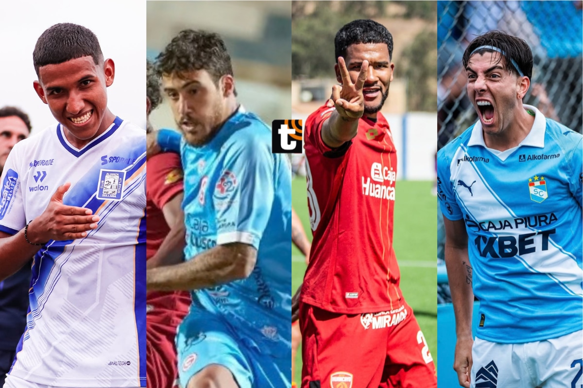 Así quedó la tabla del Clausura a falta de seis fechas para el final. (Google)