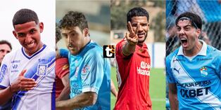 Así quedó la tabla del Clausura a falta de seis fechas para el final. (Google)