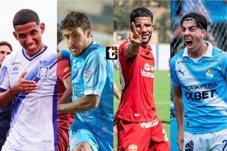 Tabla del Torneo Clausura 2026: Cuatro equipos comparten la punta tras tropiezos de Universitario y Garci...
