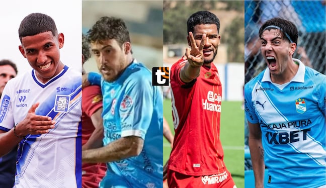 Así quedó la tabla del Clausura a falta de seis fechas para el final. (Google)