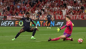 Es un placer ver los duelos de la Champions: Bayern vs. Real Madrid fue un partidazo