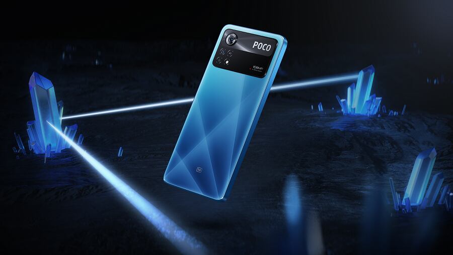 POCO X4 Pro 5G.