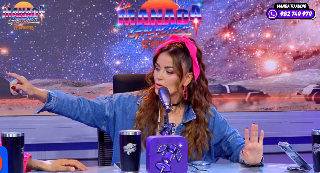 Laura Spoya confirmó públicamente que su relación con Sebastián Gálvez llegó a su fin.